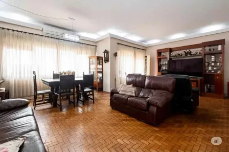 Apartamento com 3 Quartos à venda, 171m² no Perdizes, São Paulo