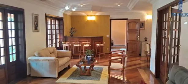 Casa de Condomínio com 3 Quartos à venda, 457m² no Jardim de Itapoan, Paulínia