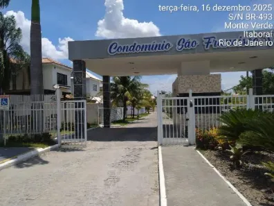 Casa com 2 Quartos à venda, 165m² no Monte Verde (Manilha), Itaboraí