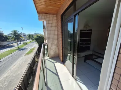 Apartamento com 2 Quartos para alugar, 100m² no Braga, Cabo Frio