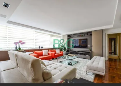 Cobertura com 2 Quartos à venda, 142m² no Vila Olímpia, São Paulo