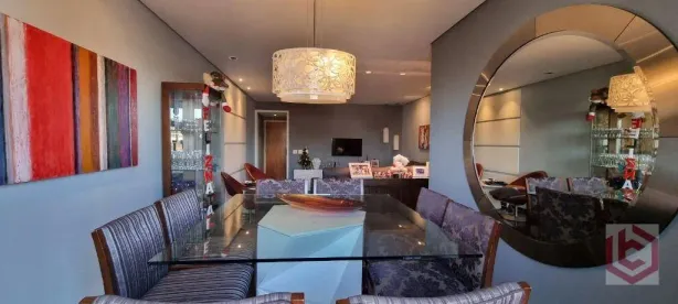 Apartamento com 3 Quartos à venda, 130m² no Boqueirão, Santos