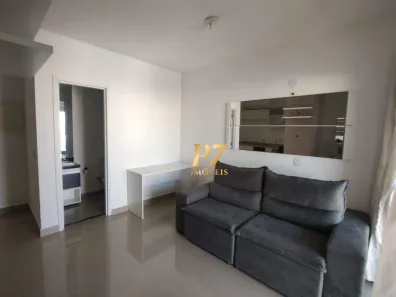 Apartamento com 1 Quarto para alugar, 36m² no Rudge Ramos, São Bernardo do Campo