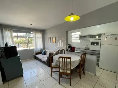 Apartamento com 2 Quartos à venda, 57m² no Coqueiros, Florianópolis