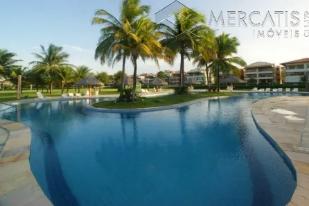 Apartamento com 2 Quartos à venda, 99m² no Porto das Dunas, Aquiraz