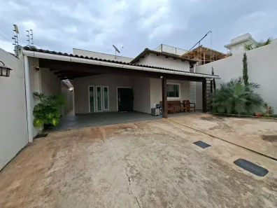 Casa com 3 Quartos à venda, 124m² no Setor Habitacional Vicente Pires, Brasília