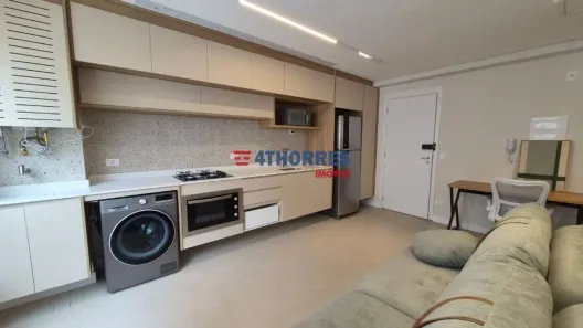 Apartamento com 1 Quarto para alugar, 35m² no Instituto de Previdência, São Paulo