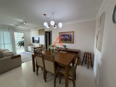 Apartamento com 2 Quartos à venda, 80m² no Caiçara, Praia Grande