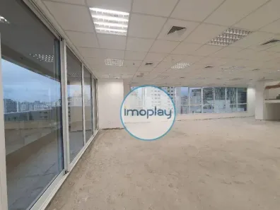 Sala Comercial para alugar, 335m² no Vila Uberabinha, São Paulo