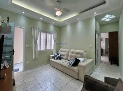 Casa com 2 Quartos à venda, 92m² no Ocian, Praia Grande