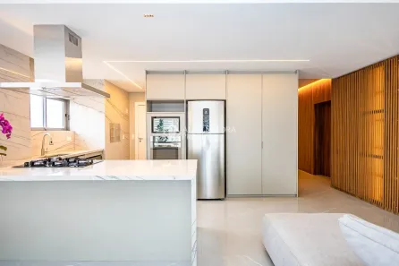 Apartamento com 3 Quartos à venda, 153m² no Água Verde, Curitiba