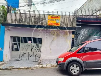 Sobrado com 3 Quartos à venda, 190m² no Cidade Dutra, São Paulo