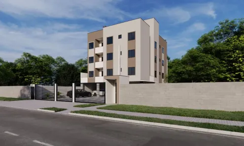 Apartamento com 1 Quarto à venda, 29m² no Parque da Fonte, São José dos Pinhais