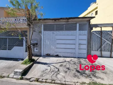 Casa com 1 Quarto à venda, 231m² no Jardim Alterópolis, Suzano