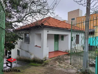 Lote/Terreno à venda, 530m² no Paraíso, Santo André