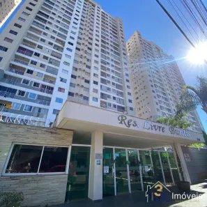 Apartamento com 2 Quartos à venda, 57m² no Parque Amazônia, Goiânia