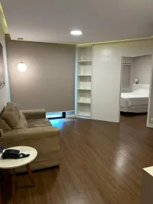 Flat com 1 Quarto para alugar, 30m² no Jardim Paulistano, São Paulo