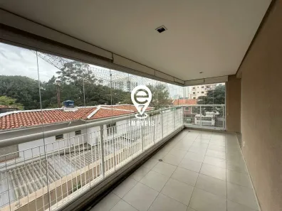 Apartamento com 4 Quartos para alugar, 197m² no Mirandópolis, São Paulo