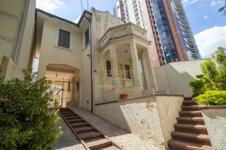 Imóvel Comercial com 3 Quartos à venda, 110m² no Vila Mariana, São Paulo