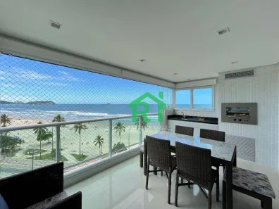 Apartamento com 3 Quartos à venda, 117m² no Enseada, Guarujá