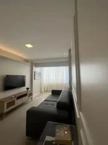 Apartamento com 2 Quartos para venda ou aluguel, 100m² no Ponta D'Areia, São Luís