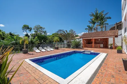 Casa de Condomínio com 5 Quartos à venda, 650m² no Parque Imperial, Juiz de Fora