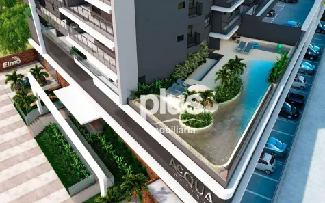 Apartamento com 3 Quartos à venda, 92m² no Graciosa - Orla 14, Palmas