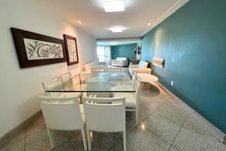 Apartamento com 4 Quartos à venda, 187m² no Enseada Azul, Guarapari