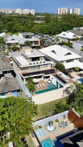 Casa de Condomínio com 6 Quartos à venda, 780m² no Barra da Tijuca, Rio de Janeiro