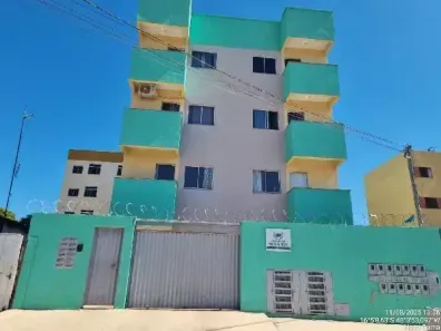 Apartamento com 2 Quartos à venda, 57m² no Loteamento Lunabel 3, Novo Gama