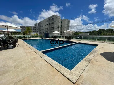 Apartamento com 2 Quartos à venda, 58m² no Centro, Lauro de Freitas
