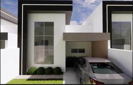 Casa com 2 Quartos à venda, 75m² no Jardim Bandeirantes, Maracanaú