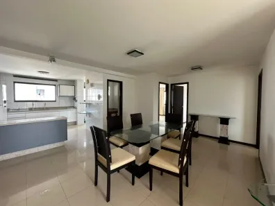 Apartamento com 3 Quartos à venda, 120m² no Umarizal, Belém