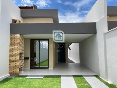 Casa com 3 Quartos à venda, 130m² no Centro, Eusébio