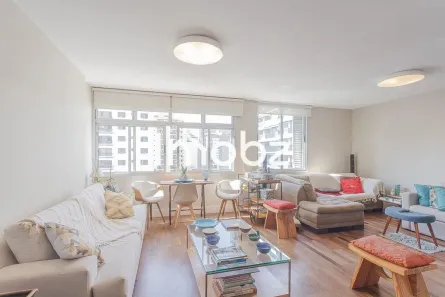 Apartamento com 2 Quartos à venda, 129m² no Jardim Paulista, São Paulo