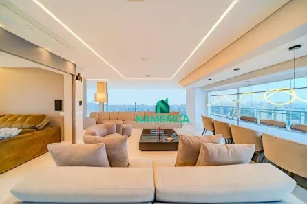 Apartamento com 4 Quartos à venda, 350m² no Vila Gomes Cardim, São Paulo