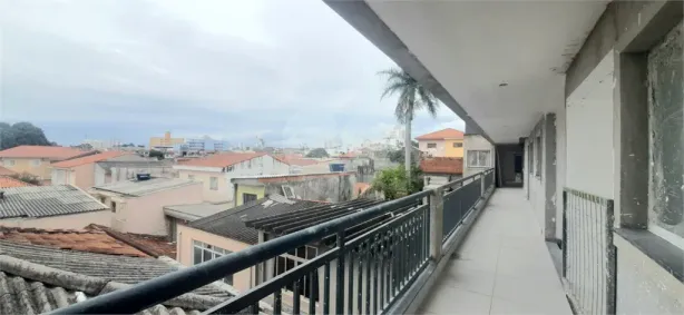 Apartamento com 2 Quartos à venda, 41m² no Vila Nova Mazzei, São Paulo