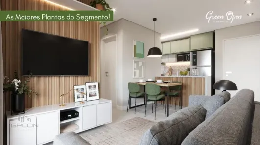 Apartamento com 2 Quartos à venda, 48m² no Fonseca, Niterói