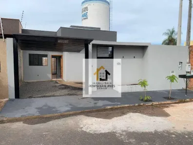 Casa com 2 Quartos à venda, 47m² no Residencial Jardim Vista Bela, São José do Rio Preto