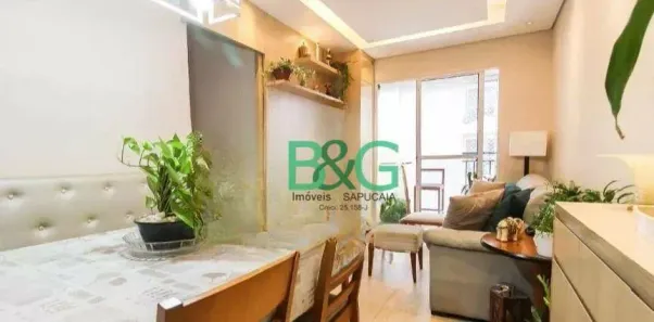 Apartamento com 3 Quartos à venda, 64m² no Brás, São Paulo
