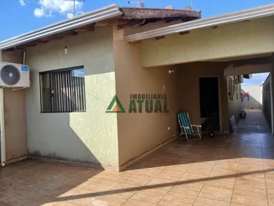 Casa com 2 Quartos à venda, 69m² no Jardim São Paulo, Cambé