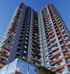 Apartamento com 2 Quartos à venda, 69m² no Nova Aliança, Ribeirão Preto