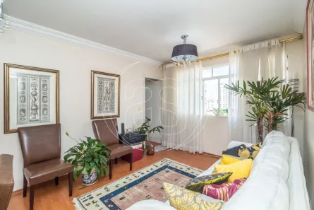 Apartamento com 3 Quartos à venda, 100m² no Planalto Paulista, São Paulo