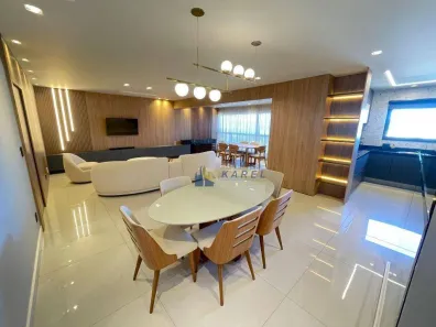 Apartamento com 3 Quartos para alugar, 186m² no Jardim Nova Bragança, Bragança Paulista