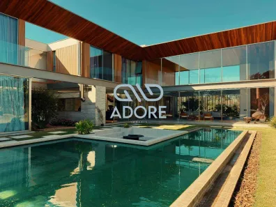 Casa de Condomínio com 4 Quartos à venda, 820m² no Loteamento Residencial Parque Terras de Santa Cecília, Itu