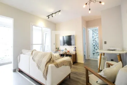 Apartamento com 1 Quarto à venda, 38m² no Brás, São Paulo