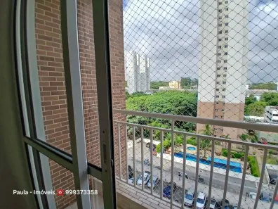 Apartamento com 2 Quartos para alugar, 55m² no Jaguaré, São Paulo