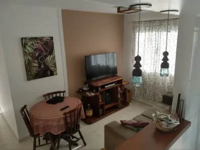 Apartamento com 2 Quartos à venda, 47m² no Jardim Copacabana, São José dos Campos