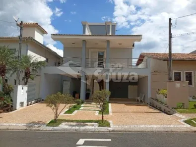 Casa de Condomínio com 3 Quartos à venda, 260m² no Terras de Piracicaba, Piracicaba