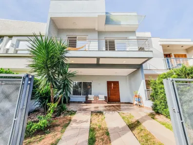 Casa de Condomínio com 4 Quartos à venda, 219m² no Hípica, Porto Alegre